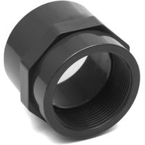Adaptador Fêmea PVC U D. 50 X 63 X 1.1/2 POL - AquaPlastic