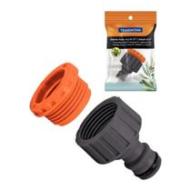 Adaptador Fêmea Rosca 3/4 E Redução De 1/2 - Tramontina Adaptador Fêmea Rosca 3/4 E Redução De 1/2 - Tramontina
