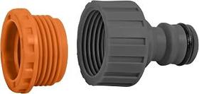 Adaptador Fêmea Rosca 3/4” Redução 1/2” Tramontina Adaptador Fêmea Rosca 3/4” Redução 1/2” Tramontina
