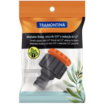 Adaptador Fêmea Rosca 3/4 Redução 1/2 - Tramontina