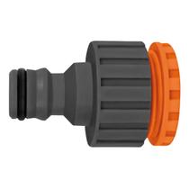 Adaptador Fêmea Rosca Externa 3/4" e Redução 1/2" Tramontina