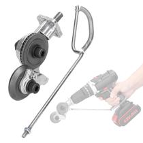 Adaptador Ferramenta De Corte De Chapa De Metal Alumínio Aço Adaptador Ferramenta De Corte De Chapa De Metal Alumínio Aço