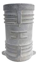 Adaptador Ferro Galvanizado Caixa D Agua Concreto 150mm X 2