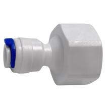 Adaptador Filtro Femea 1/2 x Tubo 1/4 - CN001