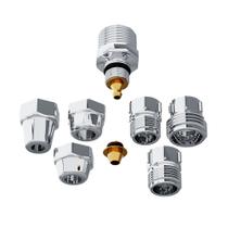 Adaptador Filtros 6 em 1 Rosca 1/2 x Espigão 1/4, 3/8 310117