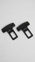 Adaptador Fivela Cinto Anti Alarme 2 Unidades Adaptador Fivela Cinto Anti Alarme 2 Unidades