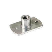 Adaptador Fixador Bebedouro Chupeta Retangular - Sgamac