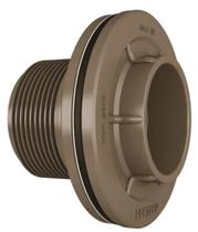 Adaptador Flange 1.1/2 (50mm) Para Caixa D Água FORTLEV