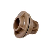 Adaptador Flange 3/4 25mm Para Caixa D'Água Com Borracha