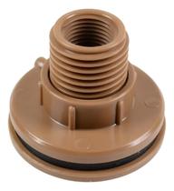 Adaptador Flange 50mm Caixa Dágua Soldavel Krona. Adaptador Flange 50mm Caixa Dágua Soldavel Krona.