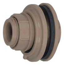 Adaptador Flange 50x11/2 Amanco C/anel Adaptador Flange 50x11/2 Amanco C/anel