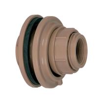 Adaptador Flange 50x11/2 Amanco C/anel Adaptador Flange 50x11/2 Amanco C/anel