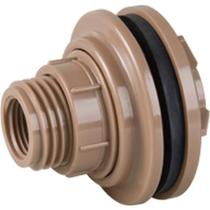 Adaptador Flange Anel Cx D'Água 60mm 2" Plastubos Adaptador Flange Anel Cx D'Água 60mm 2" Plastubos
