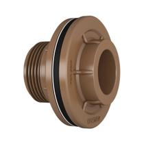 Adaptador Flange Caixa d'Água 20X1/2 Fortlev