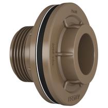 Adaptador Flange Caixa d'Água 25X3/4 Fortlev Adaptador Flange Caixa d'Água 25X3/4 Fortlev
