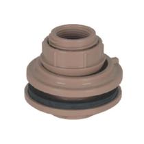 Adaptador Flange Caixa D Agua 50mm X 11/2 Plastubos