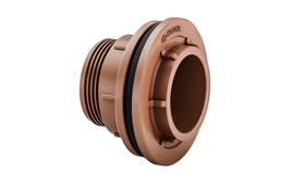 Adaptador Flange Caixa D' água Soldável 25 Mm X 3/4 Krona