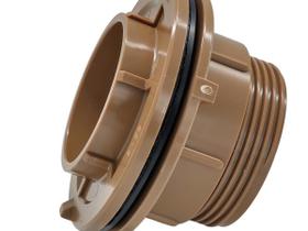 Adaptador Flange Caixa D' Água Soldável 85 Mm X 3 Krona Adaptador Flange Caixa D' Água Soldável 85 Mm X 3 Krona