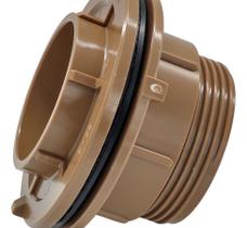 Adaptador Flange Caixa D' Água Soldável 85 Mm X 3 Krona Adaptador Flange Caixa D' Água Soldável 85 Mm X 3 Krona