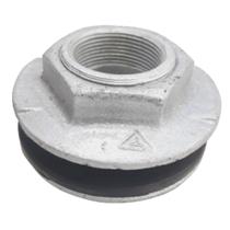 Adaptador Flange Para Caixa D Agua 1 1/4 De Polegada Ferro Galvanizado Adaptador Flange Para Caixa D Agua 1 1/4 De Polegada Ferro Galvanizado