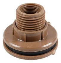 Adaptador Flange Soldável Pvc Para Caixa E Tanque 1pol