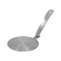 Adaptador Fogão De Indução Inox Placa 14cm Difusor Conversor