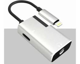 Adaptador Fone E Carregamento IOS