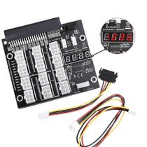 Adaptador Fonte de servidor Dell 12 portas 12V PCI-e 6 pin ATX2436-N01