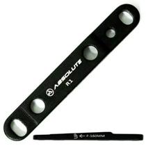 Adaptador Freio Dianteiro Flat Mount P/ Disco 140-160mm