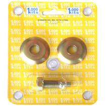 Adaptador Furadeira 1/2'' Milkits Cartela 1 Peca M6