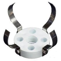 Adaptador Garra 7 A 12Cm Encaixe Para Refletor Led Piscina Rosca 50Mm - Brustec Adaptador Garra 7 A 12Cm Encaixe Para Refletor Led Piscina Rosca 50Mm - Brustec