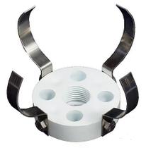Adaptador Garra 7 a 12cm encaixe para Refletor Led Piscina Rosca 50mm - Brustec Adaptador Garra 7 a 12cm encaixe para Refletor Led Piscina Rosca 50mm - Brustec