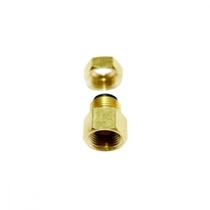 Adaptador Gas Dako X Politec 1/2'' Npt Femea 1100001/60001