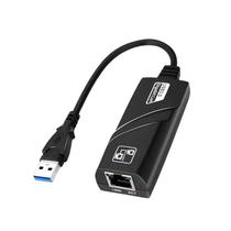 Adaptador Gigabit Ethernet Usb 3.0 Tipo C Para Rj45 Placa De Rede Wi-fi Para Mini Pc Desktop Laptop