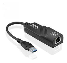 Adaptador Gigabit Lan Rede Usb 3.0 Ethernet 10/100/1000 Note