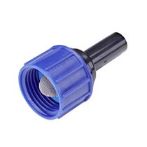 Adaptador giratório de compressão Raindrip R325CB 1/4" a 3/4" Adaptador giratório de compressão Raindrip R325CB 1/4" a 3/4"