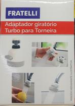 Adaptador Giratório Para Torneira Chuveirinho Turbo