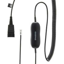 Adaptador GN1200 Straight 88001-99 Jabra Adaptador GN1200 Straight 88001-99 Jabra