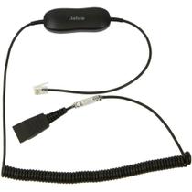 Adaptador GN1216 Cord para Avaya Straight 88001-03 Jabra