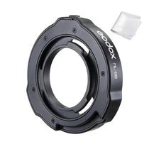 Adaptador Godox ML-GB Bowens para luzes de vídeo LED Godox AD300pro AD400pro Flash Godox ML100bi Godox ML60iibi Godox ML30, ML30bi, ML60, ML60bi