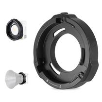 Adaptador Godox ML-GB Godox Mount para Bowens Mount para AD300pro, AD400Pro
