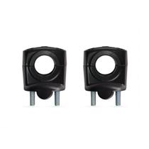 Adaptador Guidão 28,5mm Up Anker Twister Bros 250 Cb 500 Xre 190/300 Fazer 250