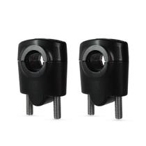 Adaptador Guidão Up Anker 22mm Twister Bros 250 Xre 190/300 Fazer Lander 250