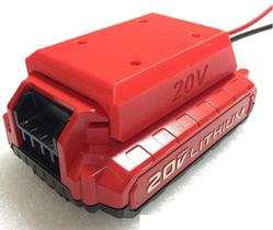 Adaptador H Terrafirma Technology para Porter Cable 20V Max