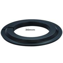 Adaptador H385 Race para espiga Tapered 30mm preto