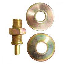 Adaptador Haste/Flange Para Fixacao 1/2'' Mil Kits - M6