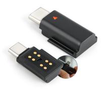 Adaptador HBIHGHHONG para telefone DJI MIC 2 tipo C Receptor de microfone sem fio para microfone 2 Adaptador tipo C Telefone PC Tablet Acessórios de microfone USB Adaptador HBIHGHHONG para telefone DJI MIC 2 tipo C Receptor de microfone sem fio para microfone 2 Adaptador tipo C Telefone PC Tablet Acessórios de microfone USB