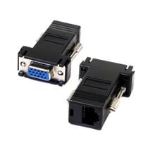 Adaptador HDB15 F para RJ45 F MD9 - 7567