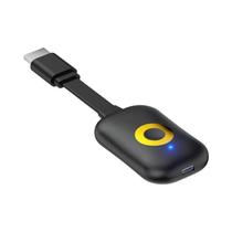 Adaptador HDMI 4K Sem Fio Para Espelhamento De Tela Dongle 1080P Para TV Projetor