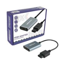Adaptador HDMI 720P Conversor S-video AV HDTV Para Consoles De Jogos NTSC PAL N64 SNES SFC NGC - BitFunx